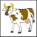 La vache