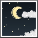 La douceur d'une nuit d'été