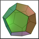 Le dodécaèdre