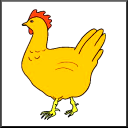 La poule