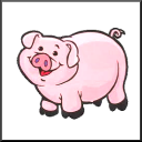 Le cochon